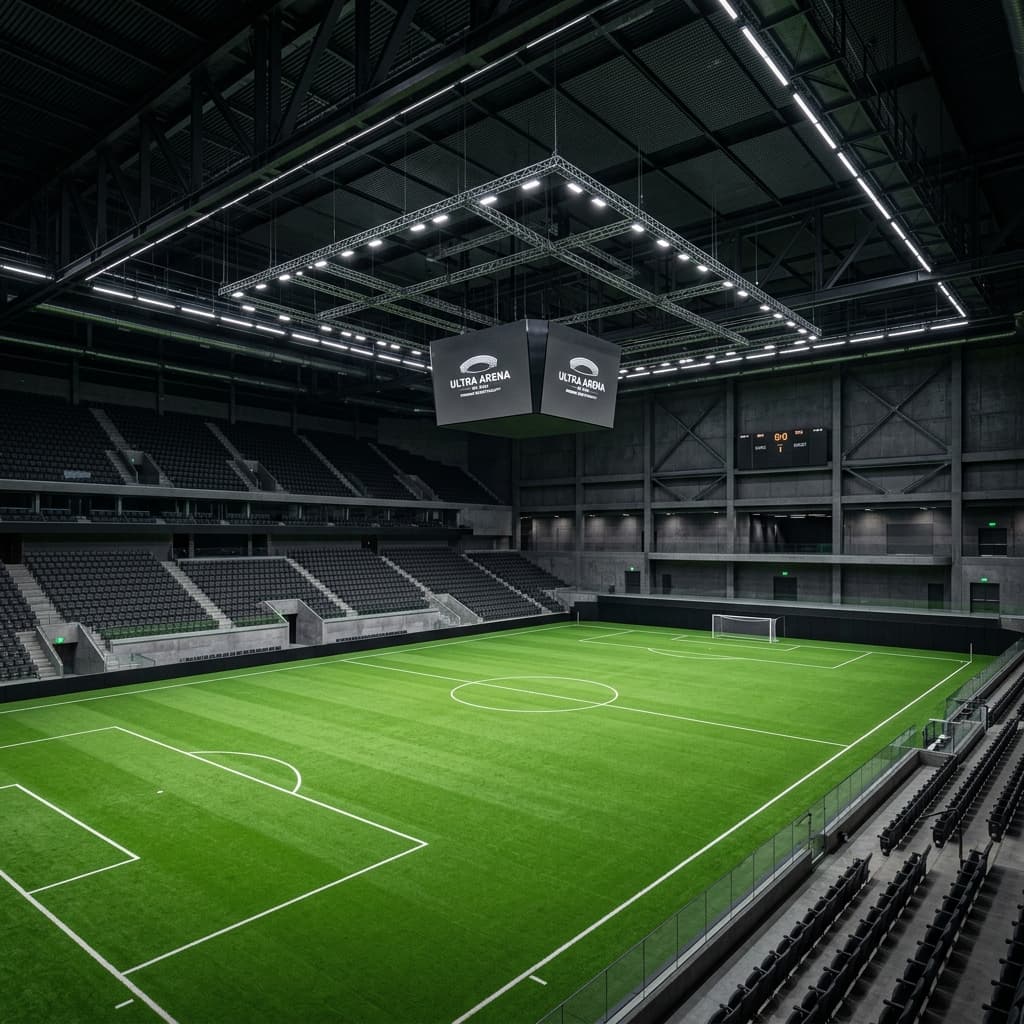 Professional Sports Arena